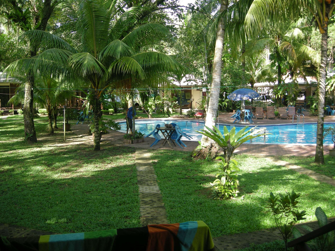 兰卡莎巴斯海滩度假村主图