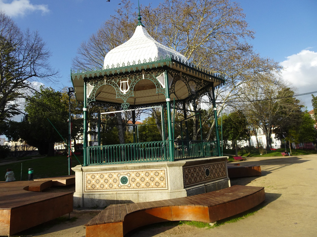 Évora Public Garden景点图片