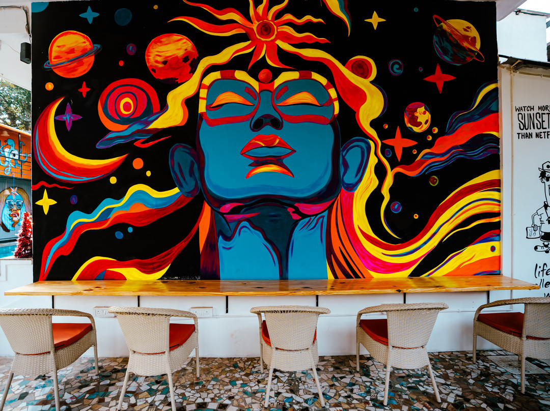 Half Orange Hostel