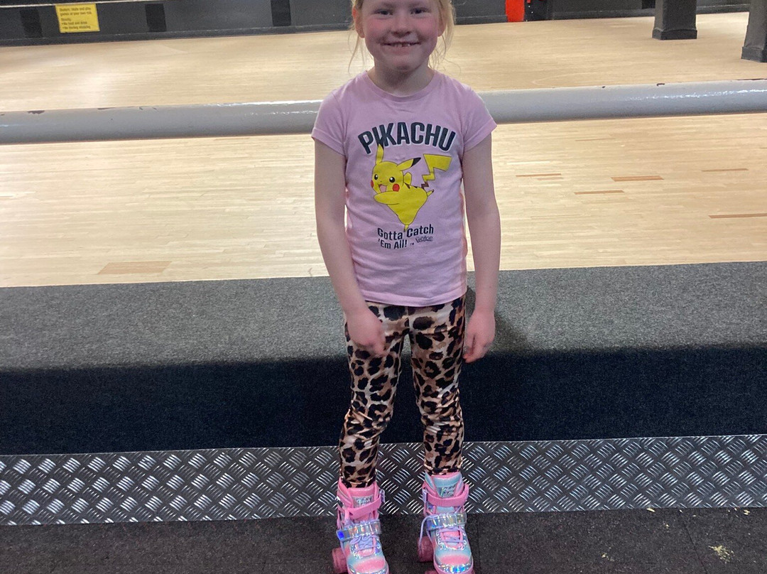 Rollerworld-德比必去景点