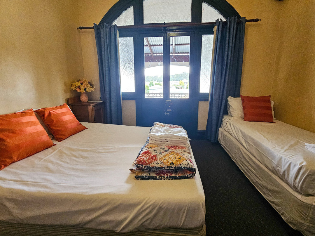 Bellbird Hotel主图