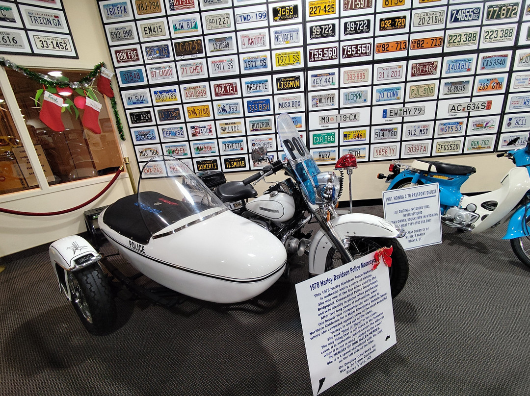 Don Laughlin's Classic Car Museum-拉芙琳必去景点