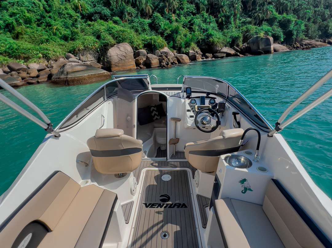 Safari Boats Paraty景点图片