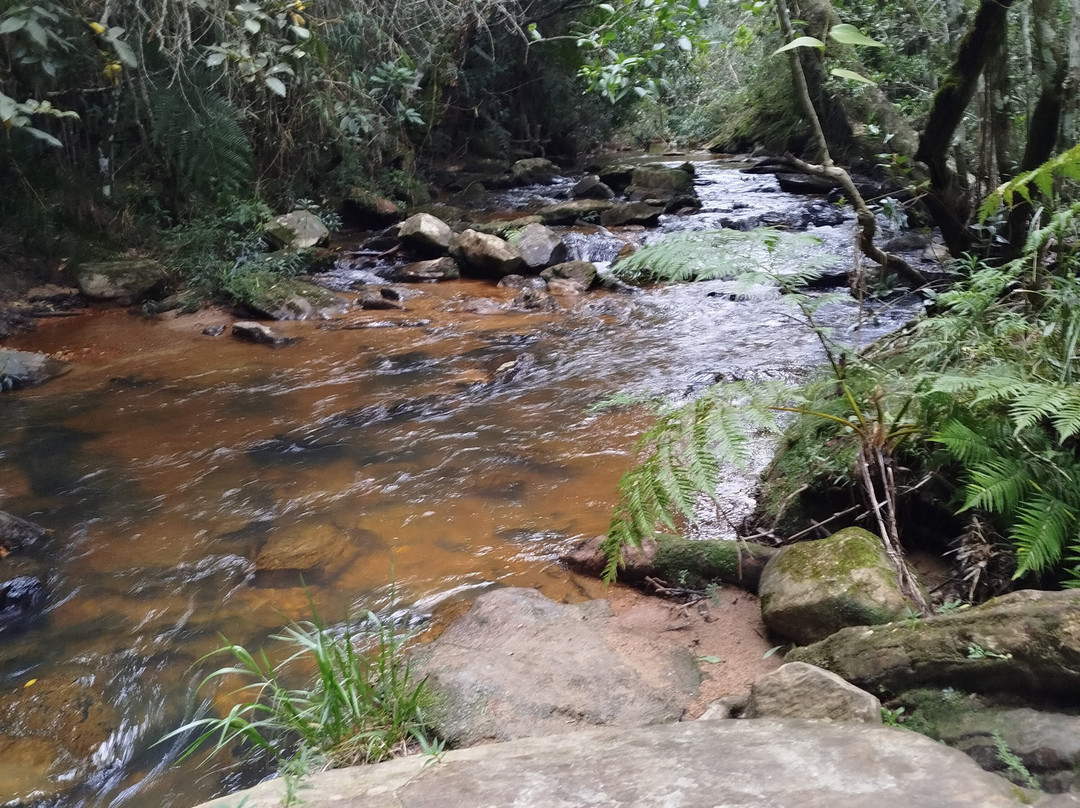 Cachoeira Eubiose-Sao Thome das Letras必去景点