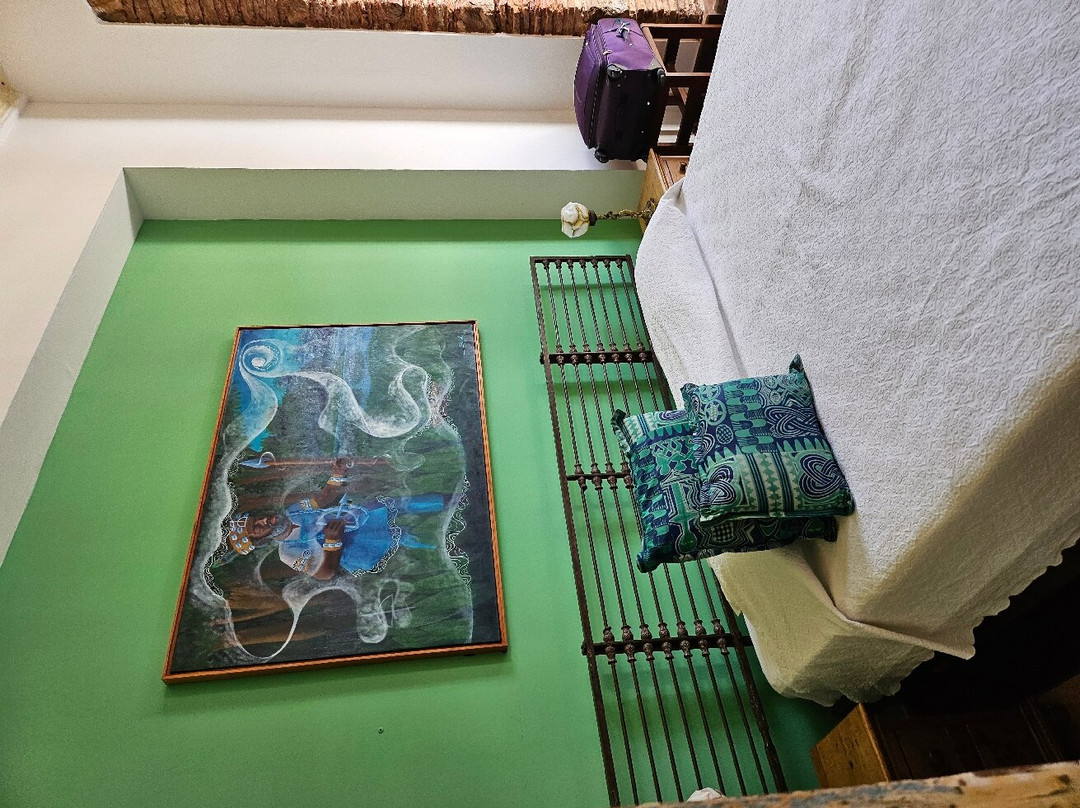 Pousada Solar Dos Deuses主图