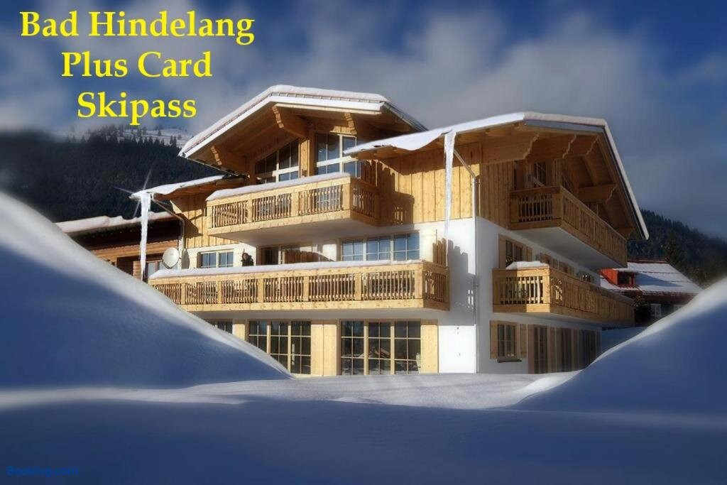 Landhaus Bergglühen