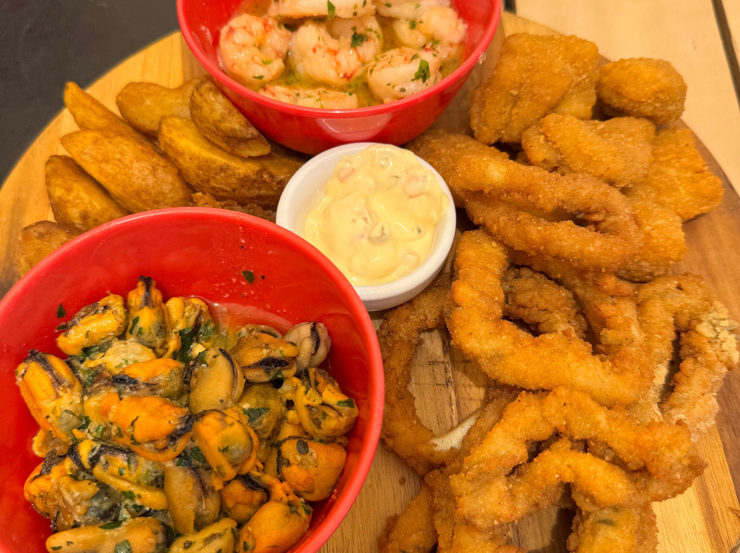 Isla Gorriti-Maldonado必去景点