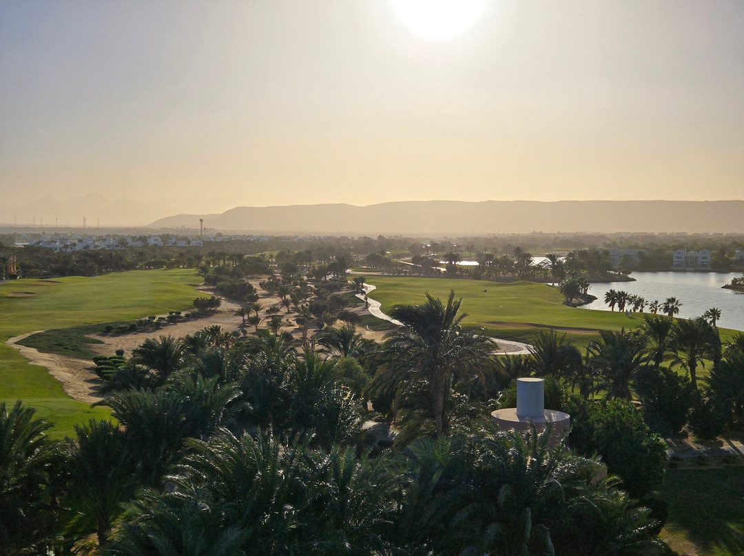 El Gouna Golf Club-艾高娜必去景点
