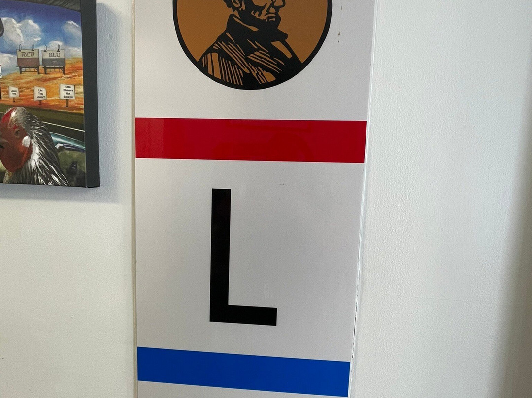Lincoln Highway Experience Museum-Latrobe必去景点