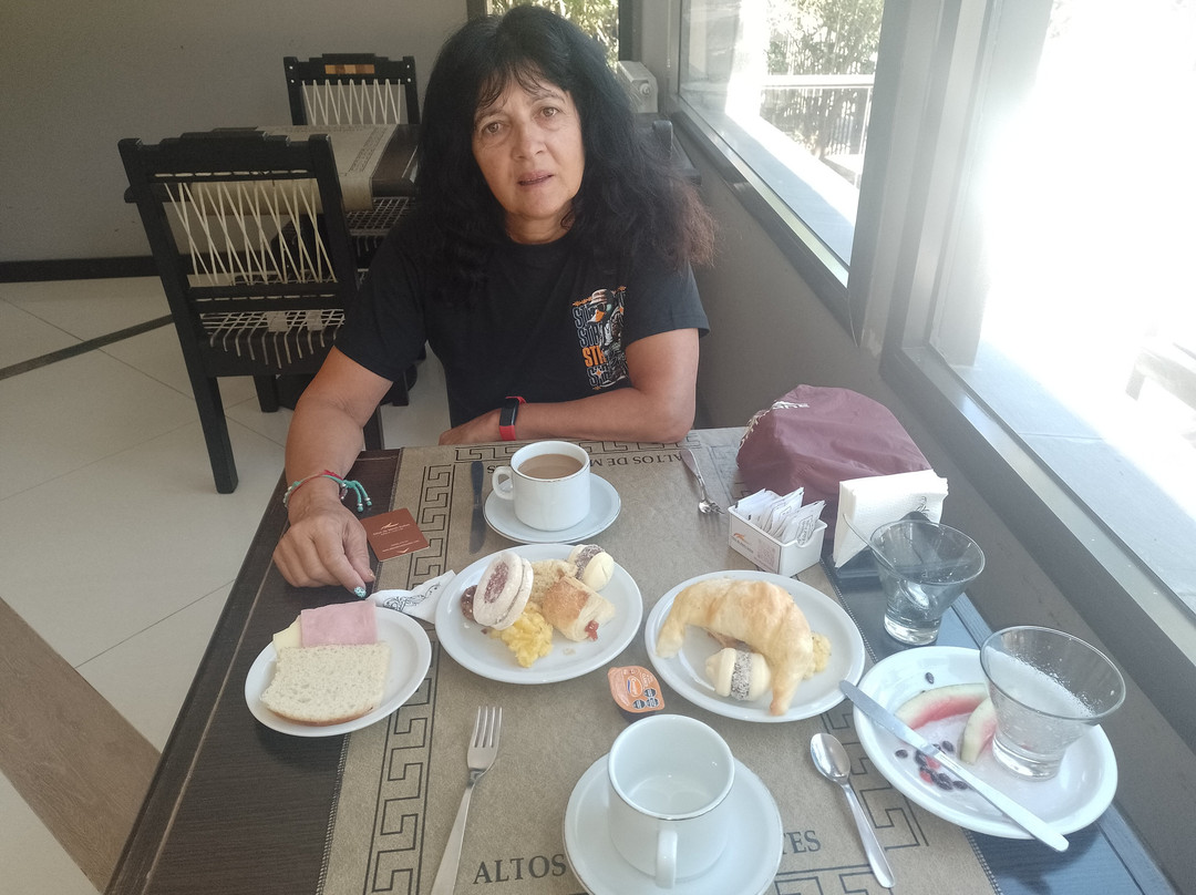 Altos de Merlo Suites主图