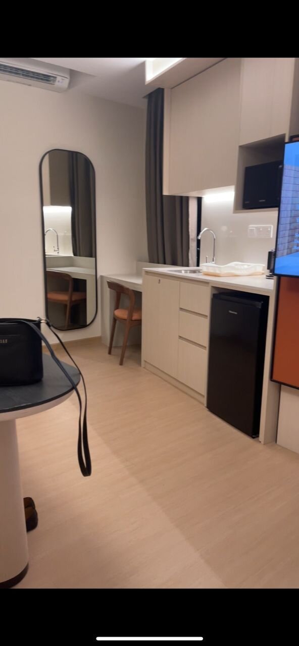 槟城馨乐庭丹绒道光服务公寓酒店-客卧