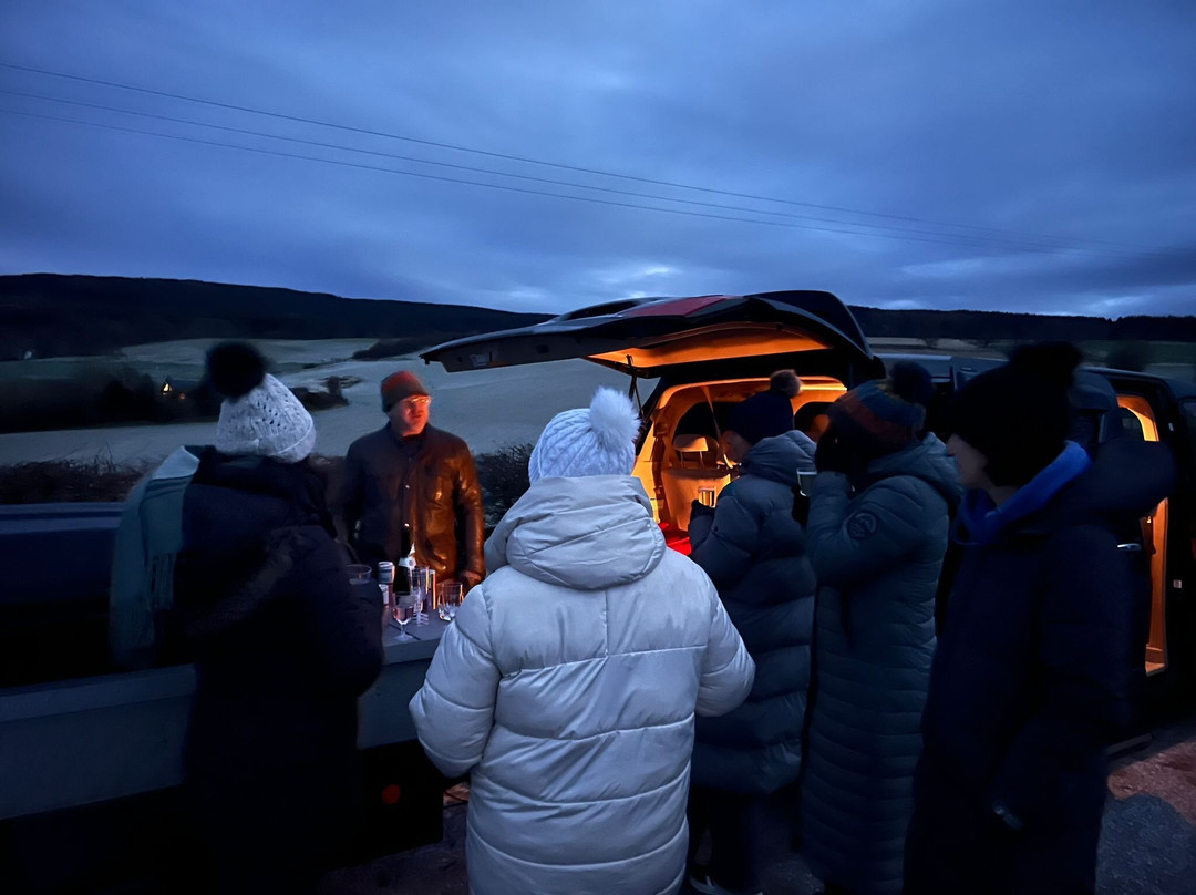 Get Off The Beaten Path-斯特灵必去景点