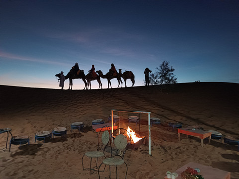 Morocco Go Go Tours-马拉喀什必去景点