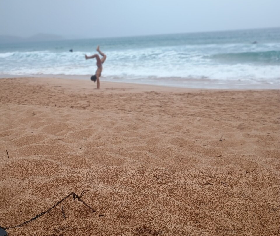 Praia Tucuns-布基亚斯必去景点