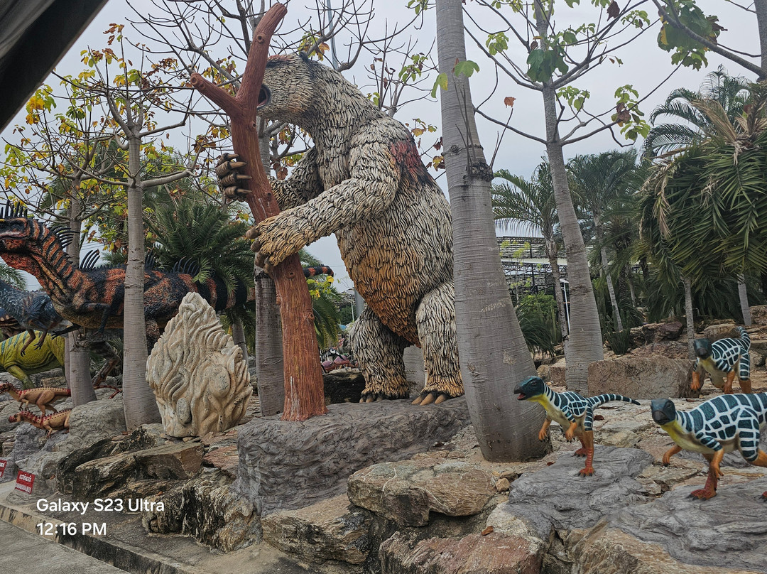 Nongnooch Garden Pattaya-梭桃邑必去景点