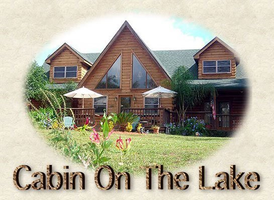 Cabin On The Lake-浴室