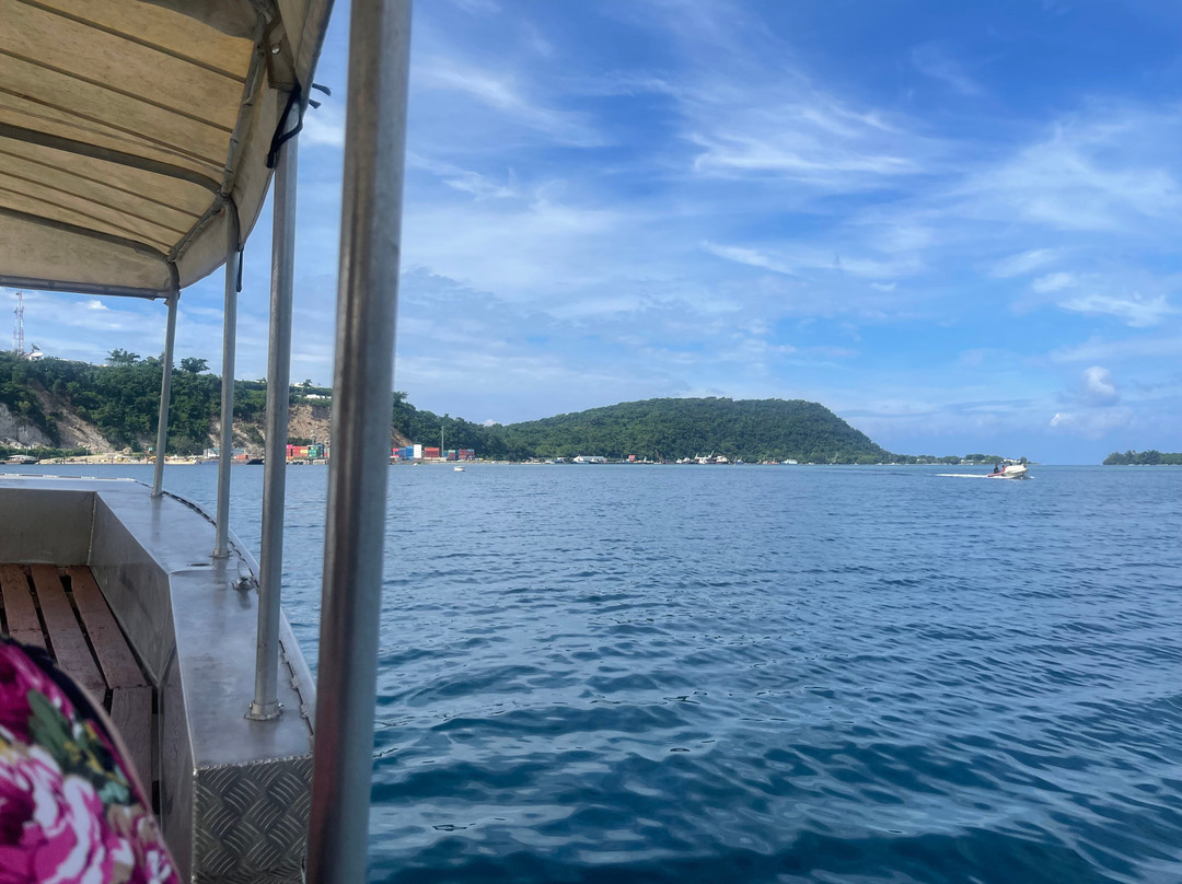 Vanuatu Watersports Port Vila-维拉港必去景点