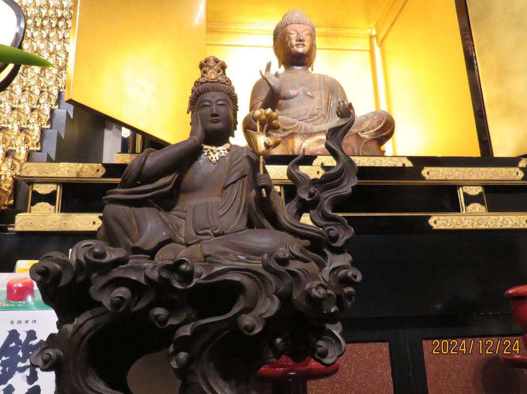 Shitennoji Temple景点图片