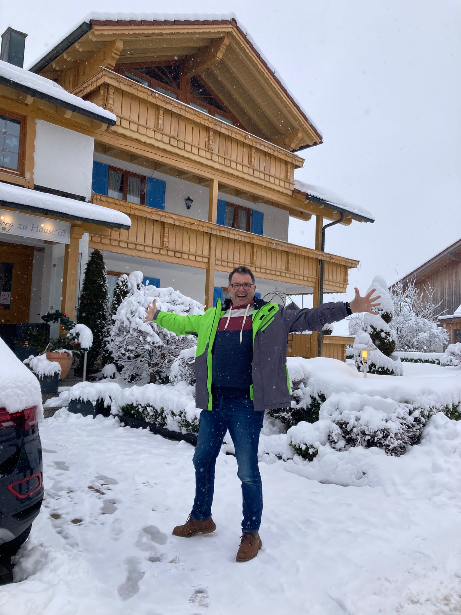 Landhaus Ohnesorg-官方