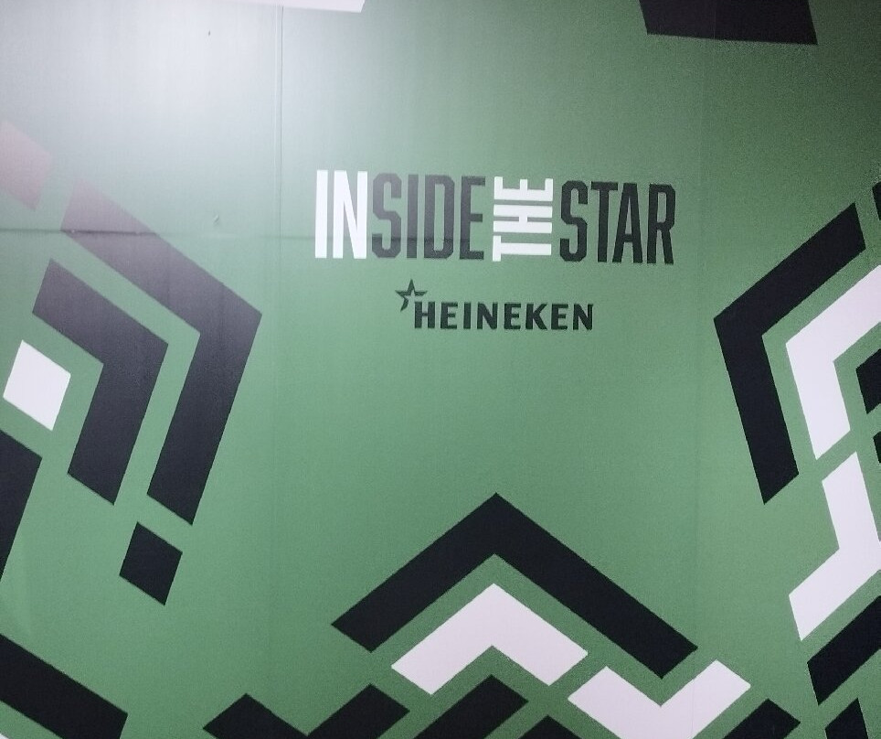 Heineken Inside The Star景点图片