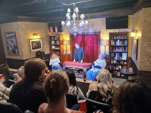 Cosmo's Magic Theater-科罗拉多斯普林斯必去景点