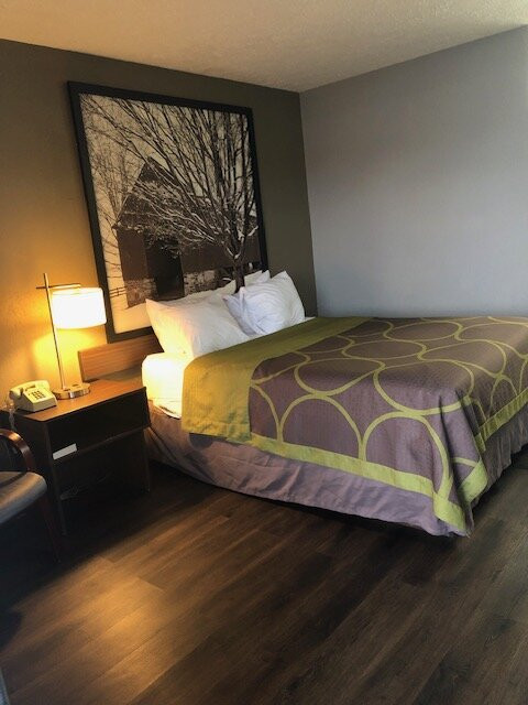 Super 8 by Wyndham Wytheville主图