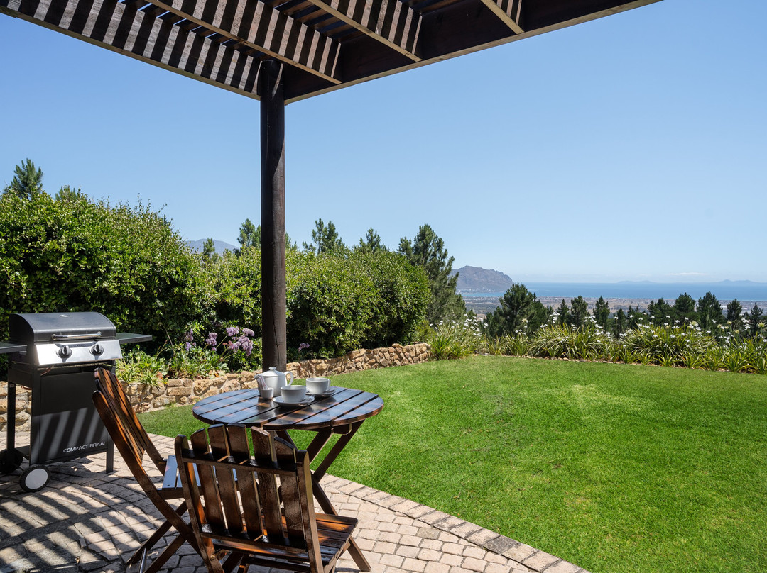 Lalapanzi Lodge主图