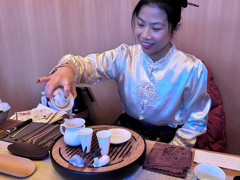 TeaZen Teahouse-波特兰必去景点