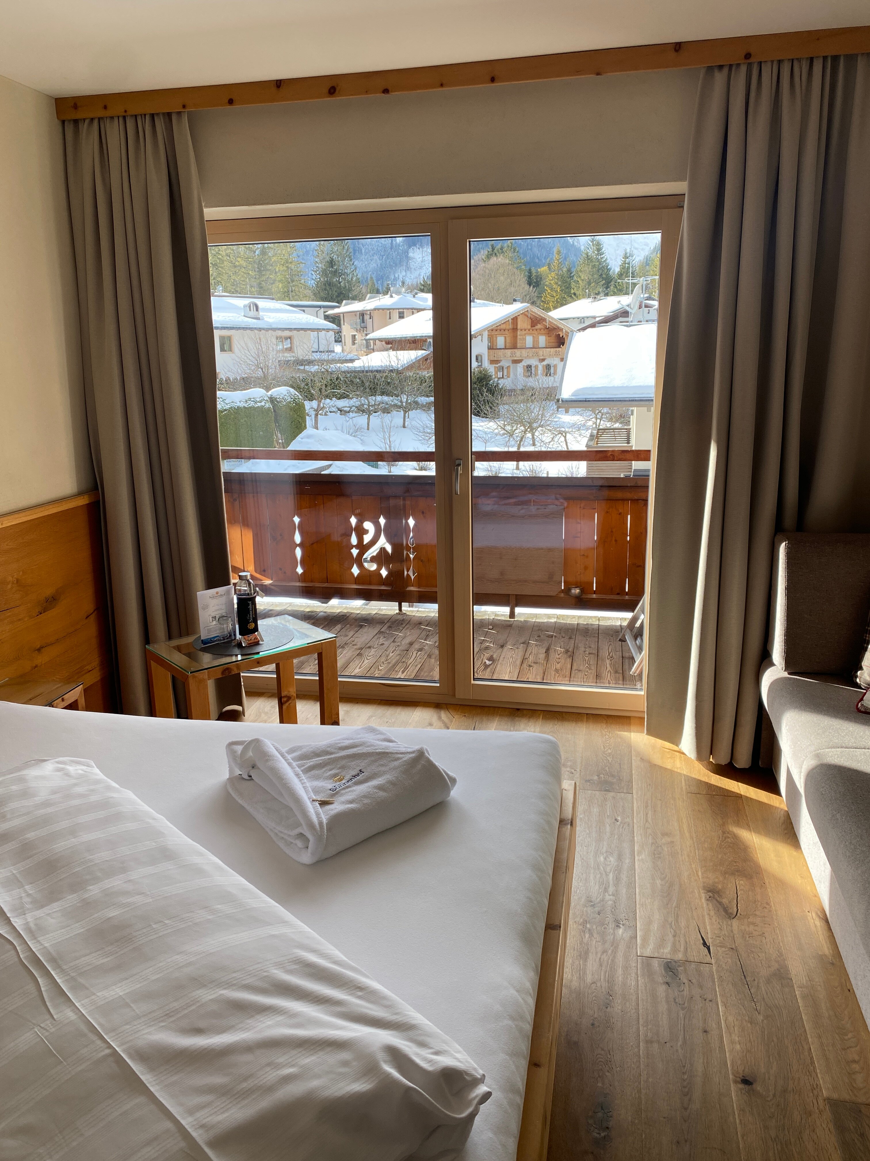 Sonnenhof Genusshotel & Appartements-客卧