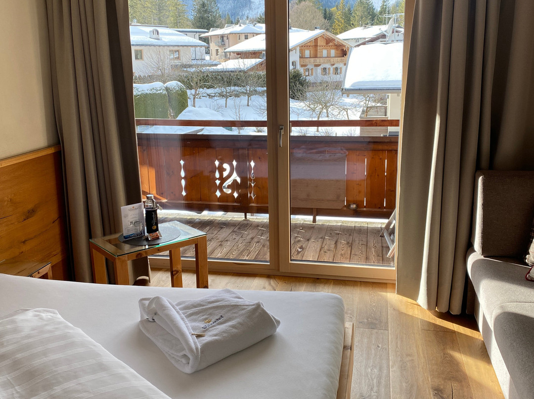 Sonnenhof Genusshotel & Appartements主图