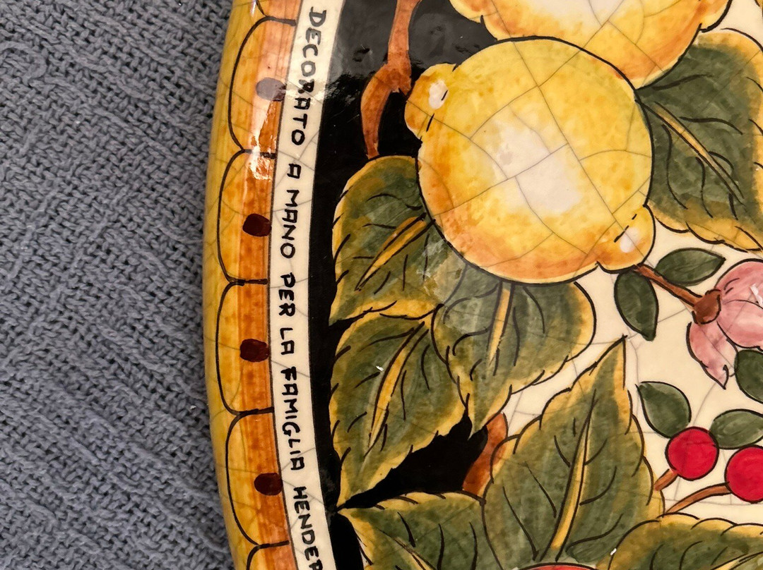 Ceramiche Casola景点图片