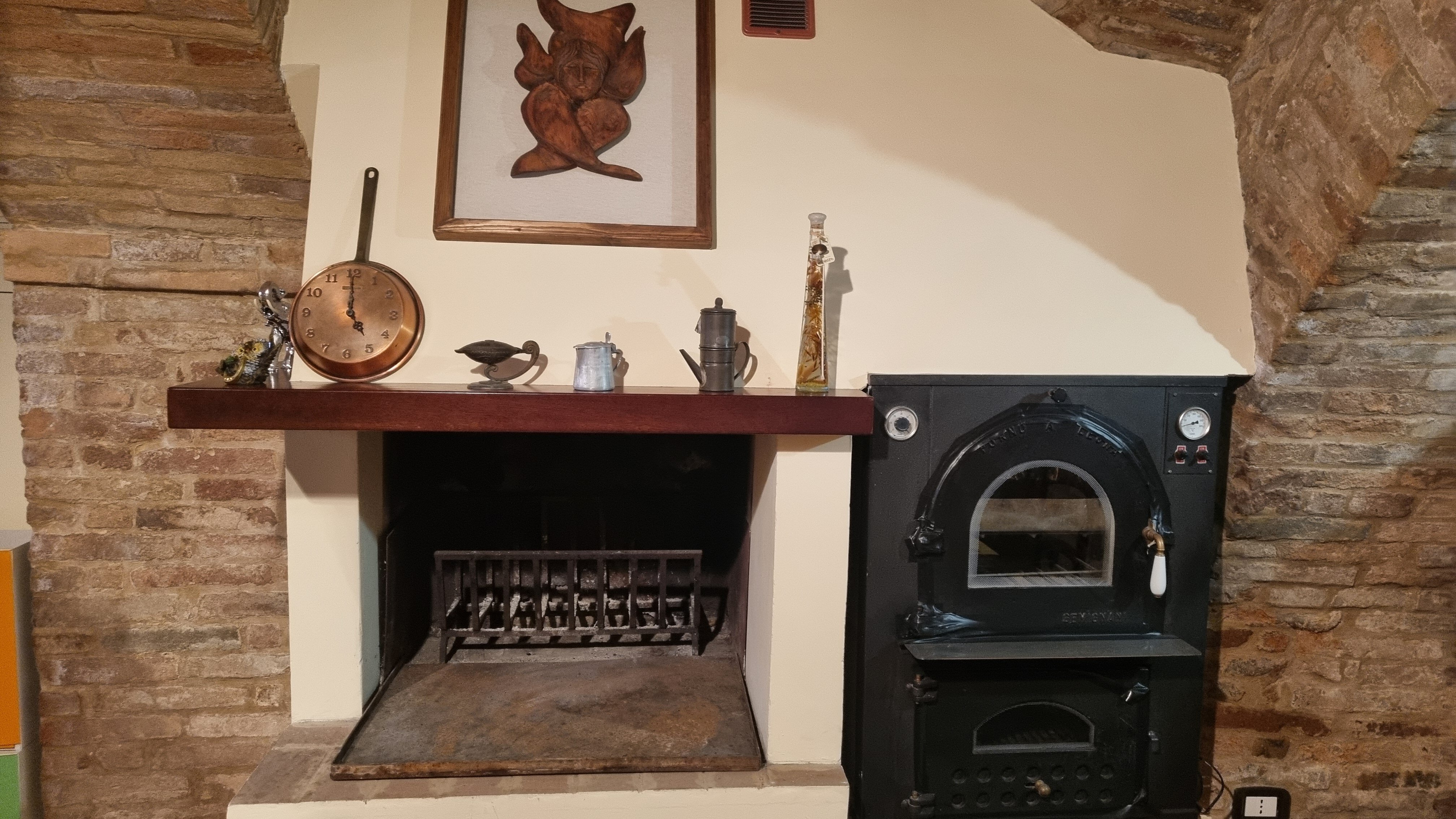 La Locanda Del Serafino-官方