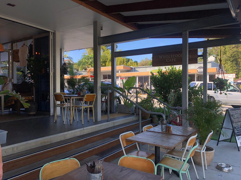 Driftwood Wholefood Café