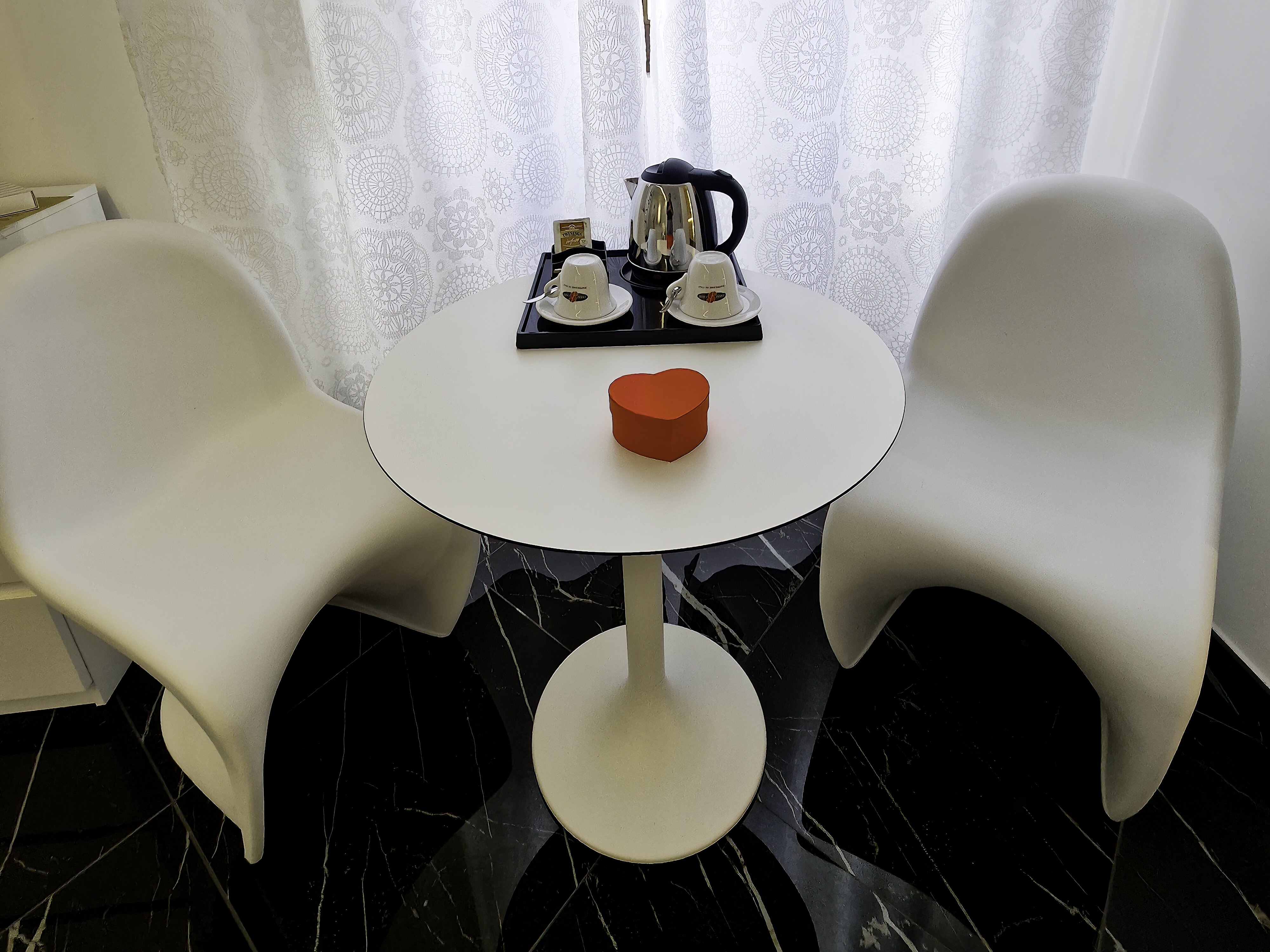 Inferno & Paradiso Boutique Hotel-官方
