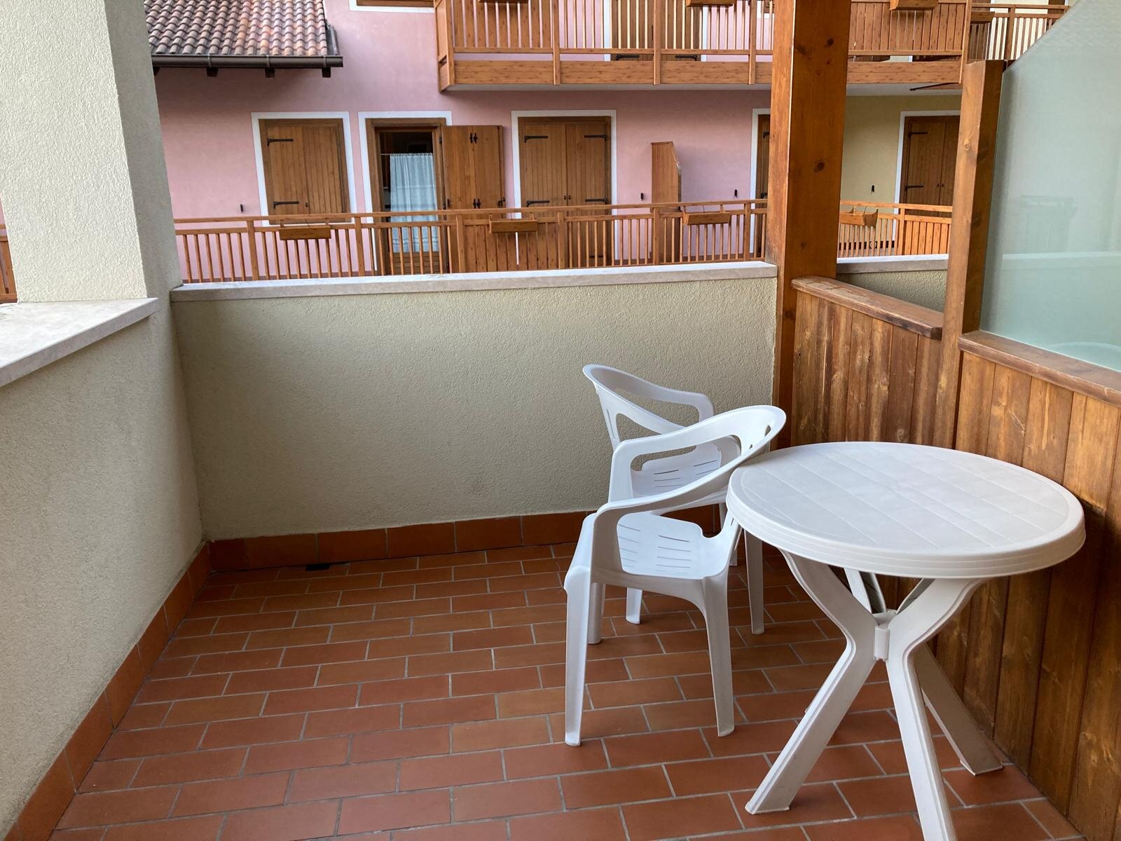 Hotel Zurigo-客卧