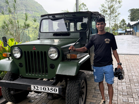 Round Tours SriLanka-加勒必去景点