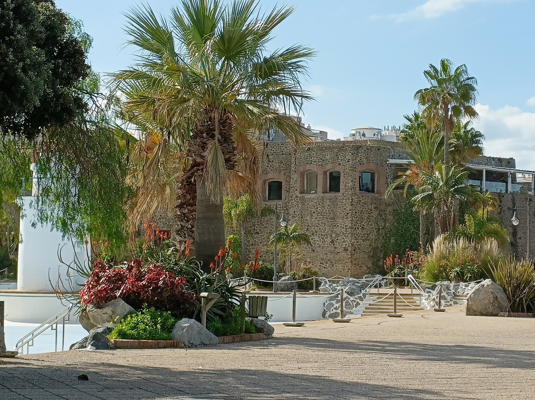 Parque Maritimo del Mediterraneo-Ceuta必去景点