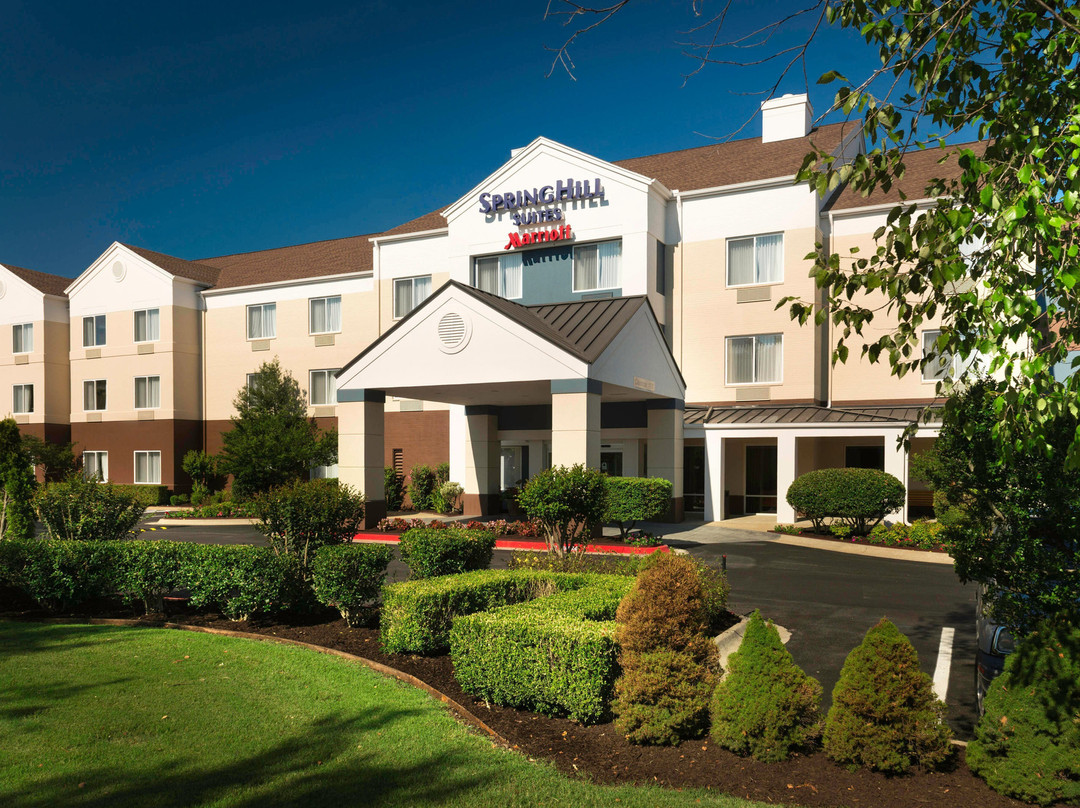 SpringHill Suites by Marriott Bentonville