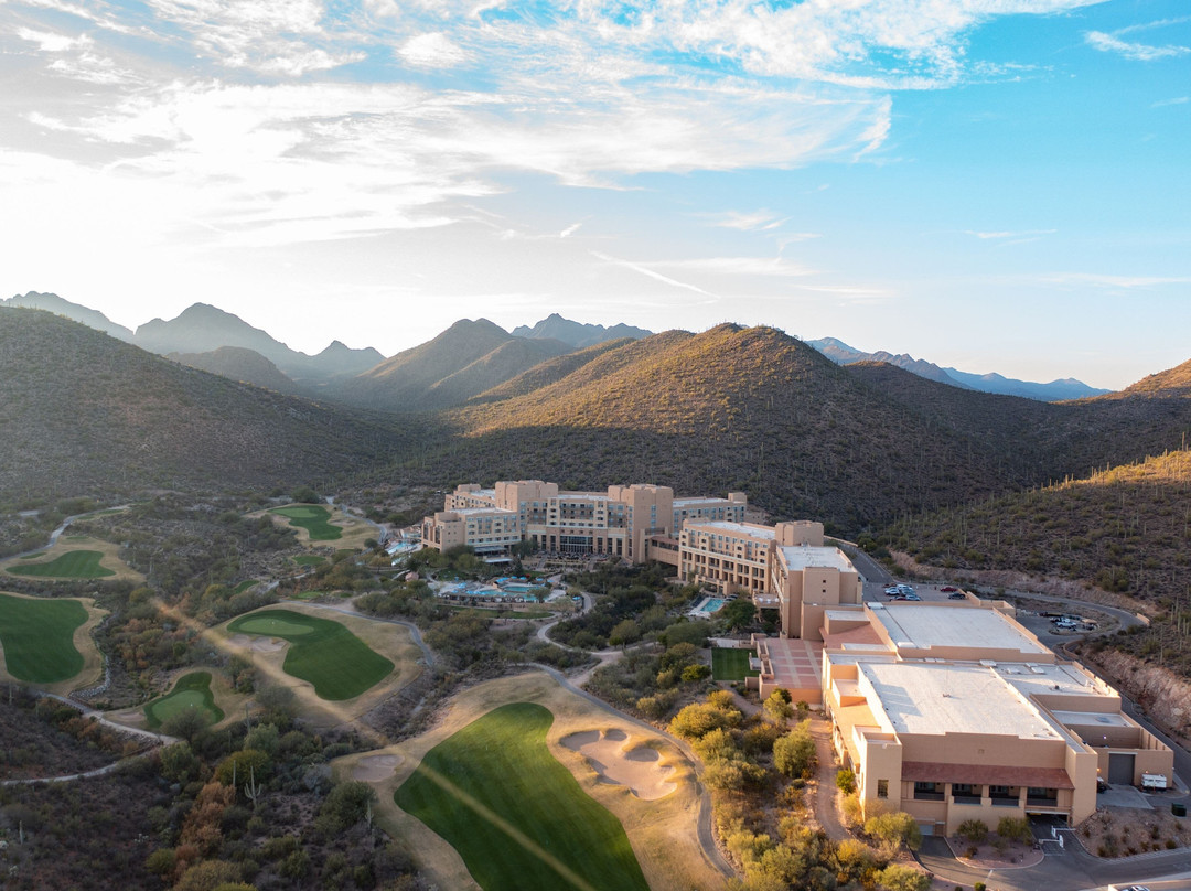 图森斯塔尔帕斯JW万豪度假酒店及水疗中心