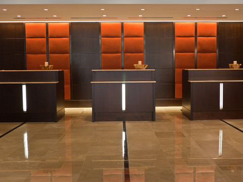 阿灵顿水晶城国家登陆酒店主图