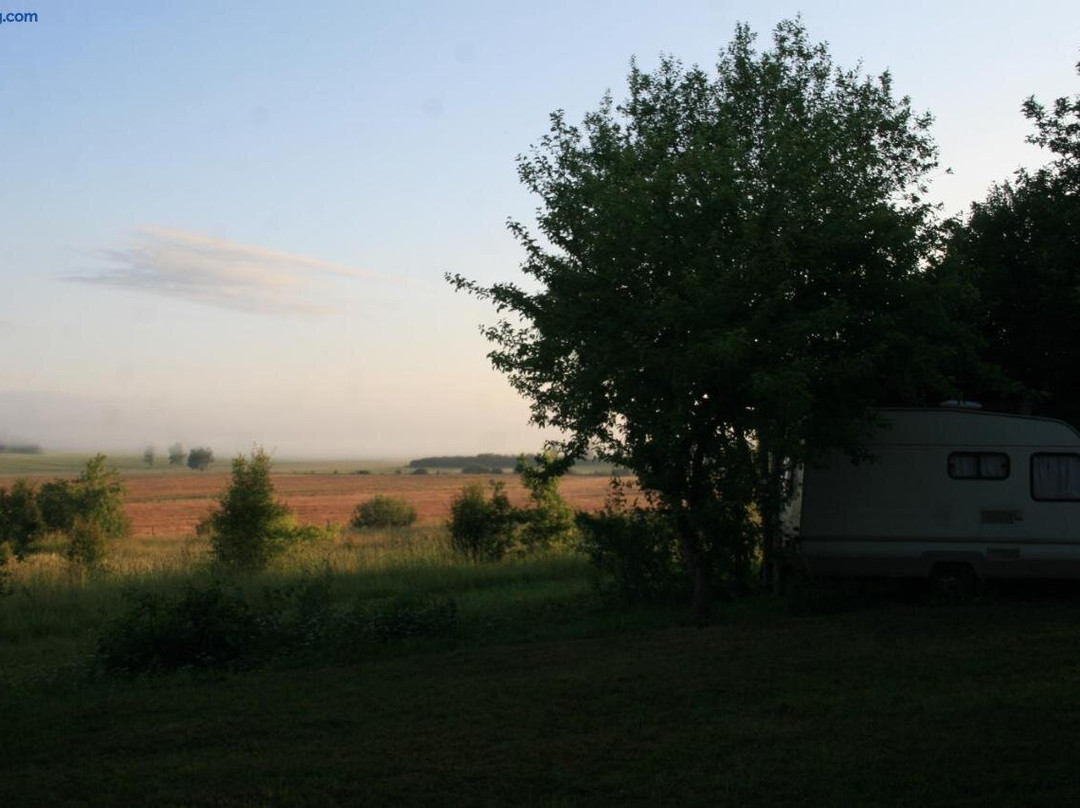Caravan Yard