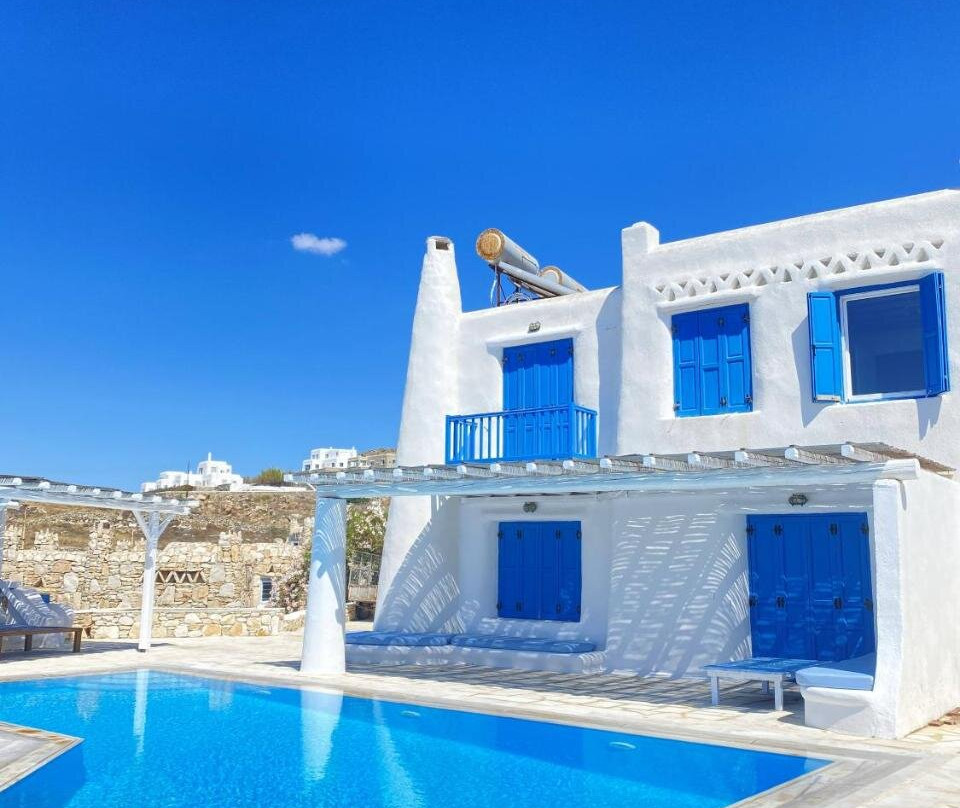 Blue Harmony Suites of Mykonos