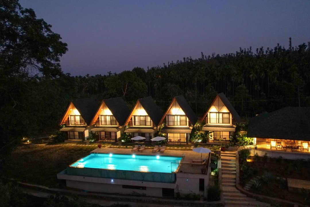 Villa Wodeyarmutt By The River