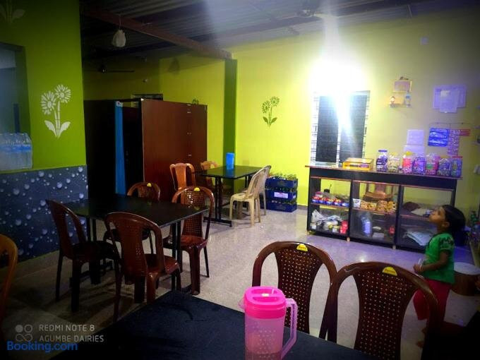 Brundavana Garden Restaurant and Homestay
