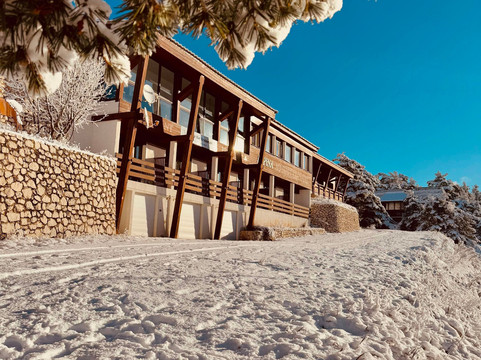 Auberge Alpina主图