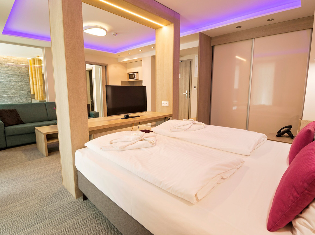 Hotel Thermal Varga主图