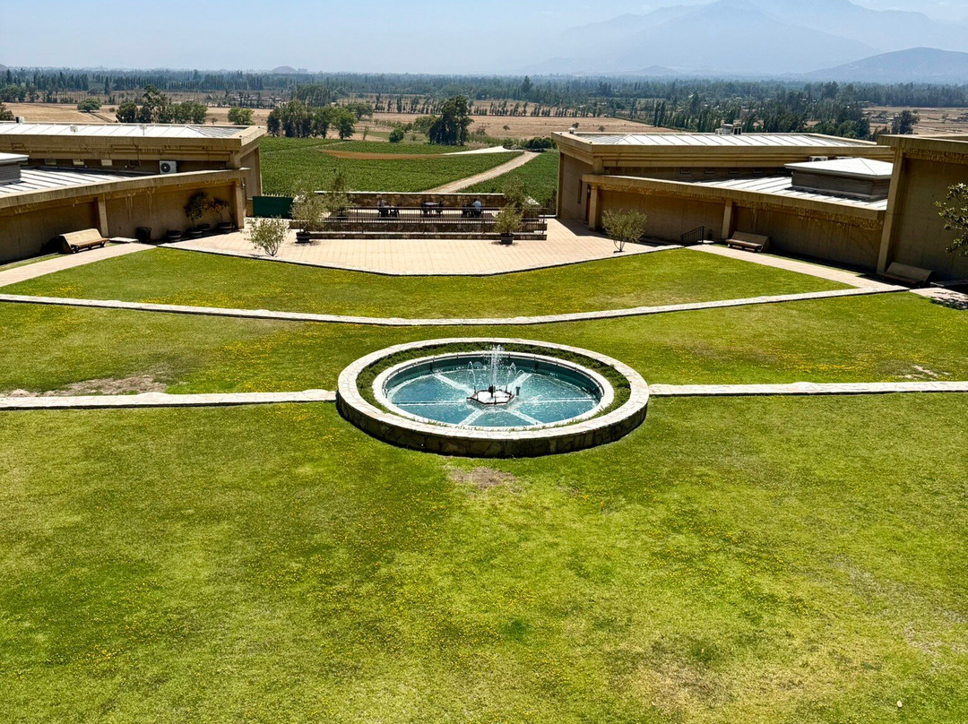 Viña Haras de Pirque景点图片