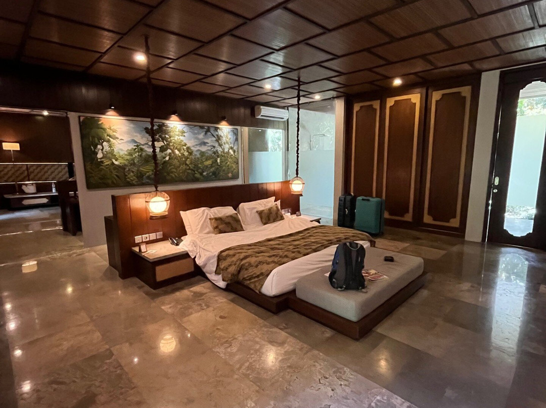 Adiwana Unagi Suites主图