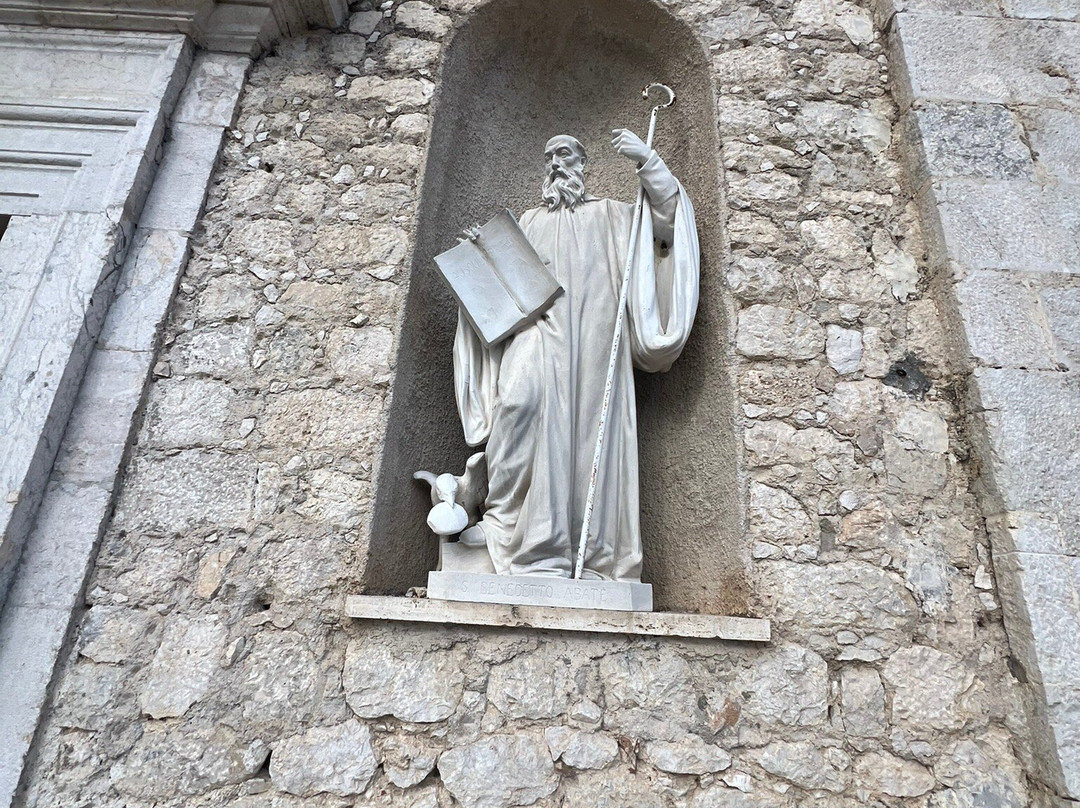 Chiesa di Santa Maria dell'Ulivo-Sant'Elia Fiumerapido必去景点