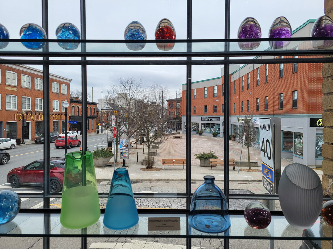 Carnegie Gallery-邓达斯必去景点